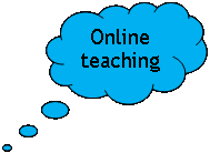 Phylactre : penses: Online teaching